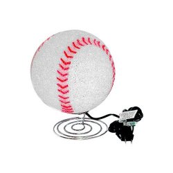 Baseball Eva Lamp