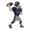 Houston Texans 44" Animated Lawn Figure