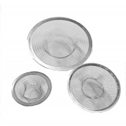 Mesh Strainers - 3 Pack of Sink Strainers