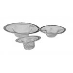 Mesh Strainers - 3 Pack of Sink Strainers