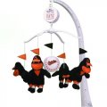 Musical Mobile - Baltimore Orioles - Officially Licensed MLB Product