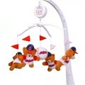 Cleveland Indians Musical Mobile