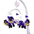 Musical Mobile - Colorado Rockies - Officially Licensed MLB Product