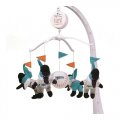 Florida Marlins Musical Mobile