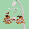 Musical Mobile - Houston Astros - Officially Licensed MLB Product