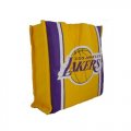 LA Lakers Reusable Canvas Shopping Bag