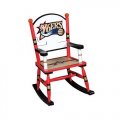 Philadelphia 76'ers Rocking Chair