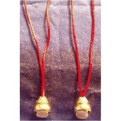 Jingle Bell Necklaces -12 Pack