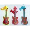 Bubble Guitar Necklaces