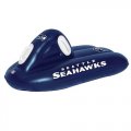 Inflatable Sled - Seattle Seahawks NFL 2 in 1 Snow and Water Super Sled