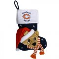 Chicago Bears Baby Mascot Stocking - 22" NFL Stocking