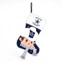 Dallas Cowboys Baby Mascot Stocking - 22" NFL Stocking