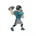 Jacksonville Jaguars - NFL Animated Lawn Figure
