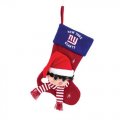New York Giants Baby Mascot Stocking - 22" NFL Stocking