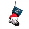 Philadelphia Eagles Baby Mascot Stocking - 22" NFL Stocking