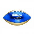 Wilson NFL Team Logo Football (St. Louis Rams)