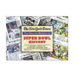 New York Times - Greatest Moments of Super Bowl History