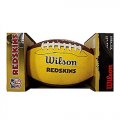 Wilsons NFL PeeWee Football (Washington Redskins)