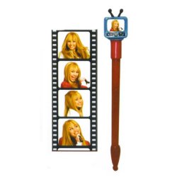 Hannah Montana Television Pen - 6 Pack of Party Favors