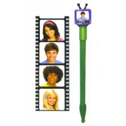 High School Musical Pen - 6 Pack Pens