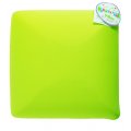 12" x 12" Memory Foam Pillow - Lime