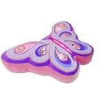 Plush Butterfly Pillow - Mini Queen collection