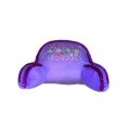 High School Monkey Backrest Pillow