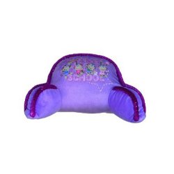 High School Monkey Backrest Pillow
