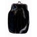 Snake Skin Cigarette Purse  - Black