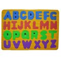 Alphabet Foam Puzzle - Baby's Learning and Development Toy