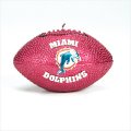 Miami Dolphins 5" Wax NFL Football Candle - NFL Football