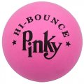 12 Pinky Rubber Balls - High Bouncing Balls - 2.5"