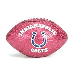 Indianapolis Colts 5" Wax NFL Football Candle - NFL Football