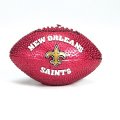 New Orleans Saints 5" Wax NFL Football Candle - NFL Football