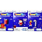 Grow'Ems - Water Growing Toy - Holiday Theme - 3 pack