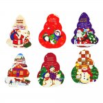 Christmas Magic Towels - Package of 6 Towels