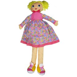 Well Made Toys 45" Rag Doll - Blonde