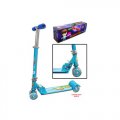 Kids 4x4 Scooter w/ Flashing Wheels - BLUE