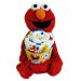 Sesame Street Elmo Fleece Throw Blanket and Buddy Set