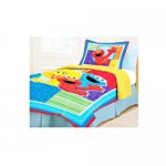 Sesame Street Comforter - Twin