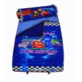 Disney Pixar's CARS the Movie Slumber Pal Nap Mat & Pillow set