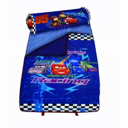 Disney Pixar's CARS the Movie Slumber Pal Nap Mat & Pillow set