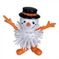 Winter Holiday Hedge Snowmen - 12 Cnt.