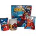Spiderman Sound Gift Set With Mug and Frame