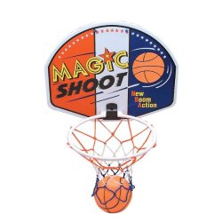Magic Shot Basketball Game
