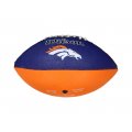 Wilsons NFL PeeWee Football (Denver Broncos)