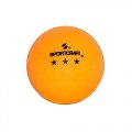 3 Star Ping Pong Balls - 40mm Tournament -6 Pack-