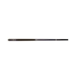 Metallic Billiard Cue Stick by Sportcraft 57" - Silver