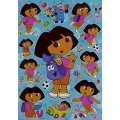 Dora the Explorer Sticker Set