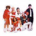 High School Musical 3 Big Decorative Decal Sticker